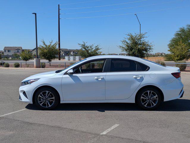 used 2023 Kia Forte car, priced at $17,338