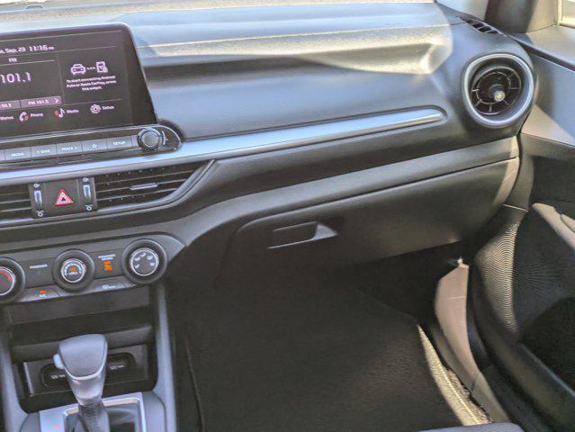 used 2023 Kia Forte car, priced at $17,338