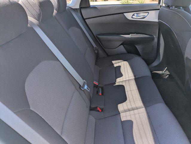 used 2023 Kia Forte car, priced at $17,338