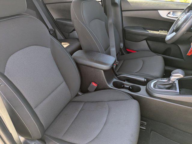 used 2023 Kia Forte car, priced at $17,338