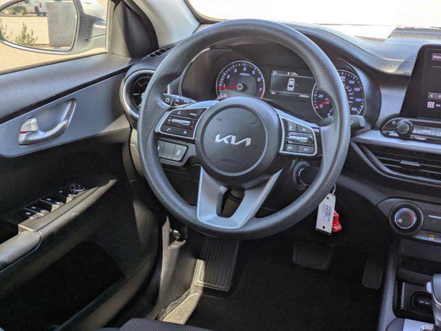 used 2023 Kia Forte car, priced at $17,338