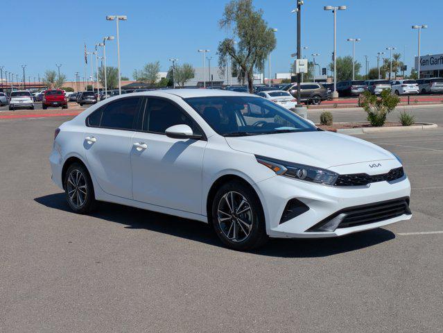 used 2023 Kia Forte car, priced at $17,338