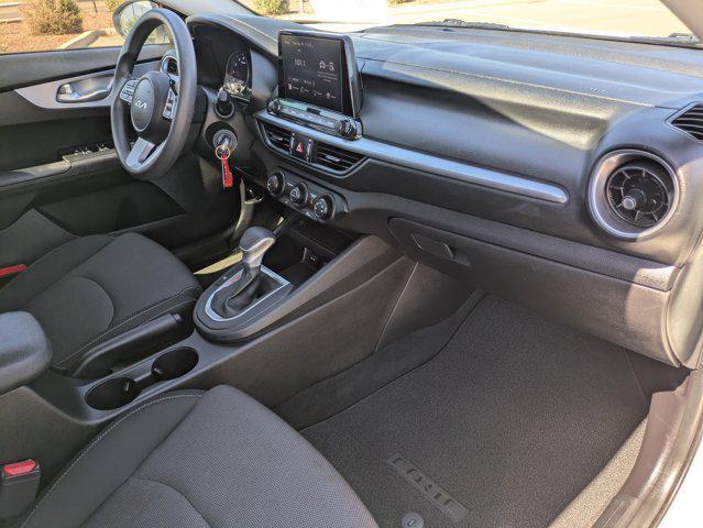 used 2023 Kia Forte car, priced at $17,338