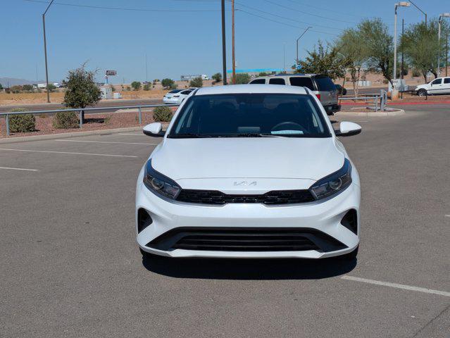 used 2023 Kia Forte car, priced at $17,338