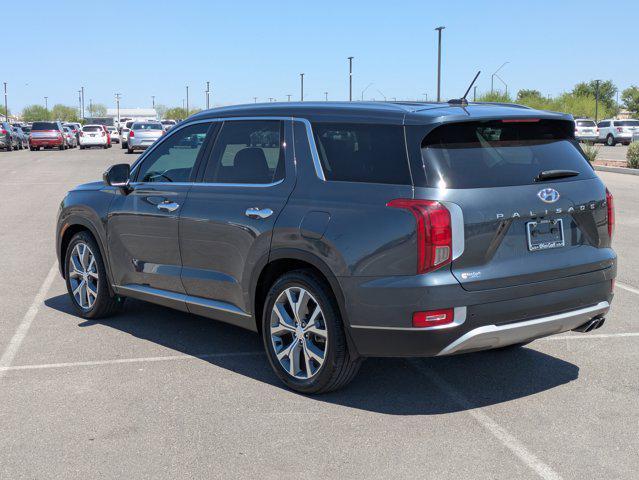 used 2020 Hyundai Palisade car, priced at $23,728