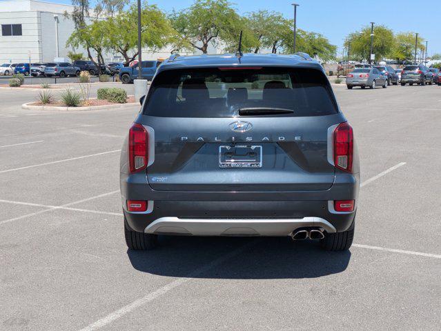 used 2020 Hyundai Palisade car, priced at $23,728