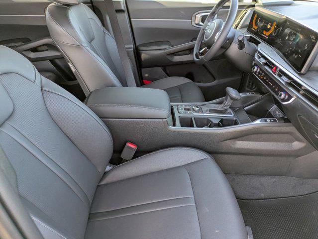 new 2025 Kia Sorento car, priced at $42,544