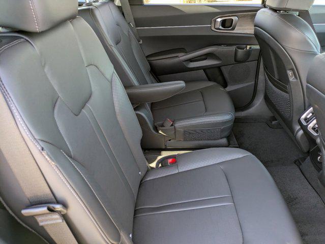 new 2025 Kia Sorento car, priced at $42,544