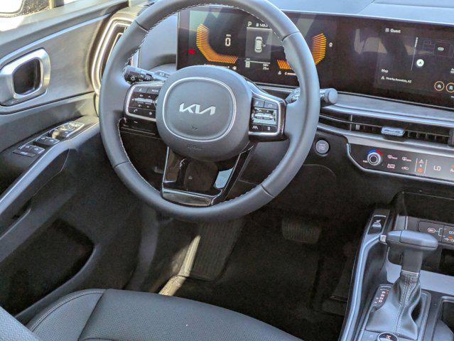 new 2025 Kia Sorento car, priced at $42,544
