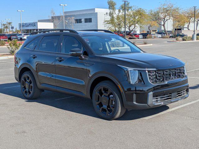 new 2025 Kia Sorento car, priced at $42,544