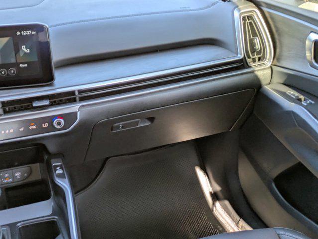 new 2025 Kia Sorento car, priced at $42,544