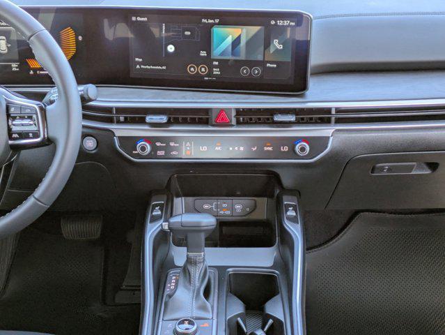new 2025 Kia Sorento car, priced at $42,544