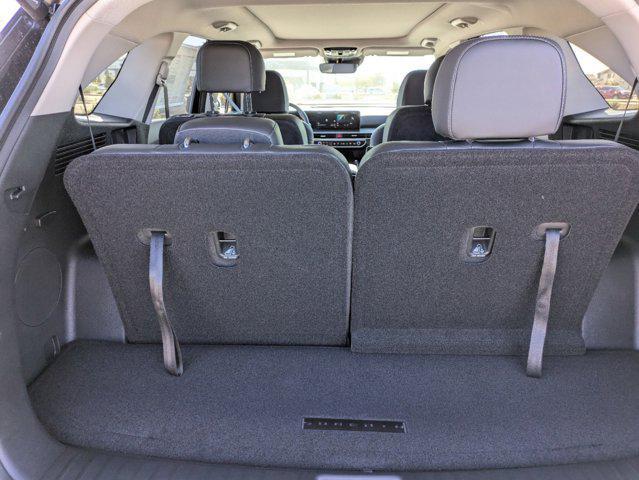 new 2025 Kia Sorento car, priced at $42,544