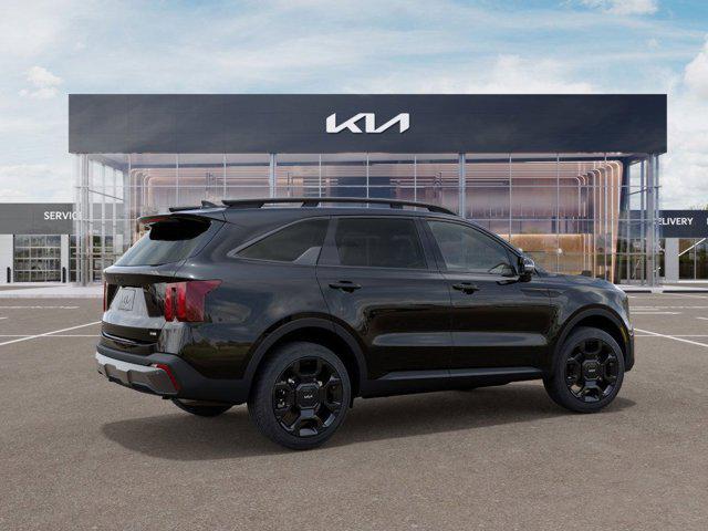 new 2025 Kia Sorento car, priced at $42,044