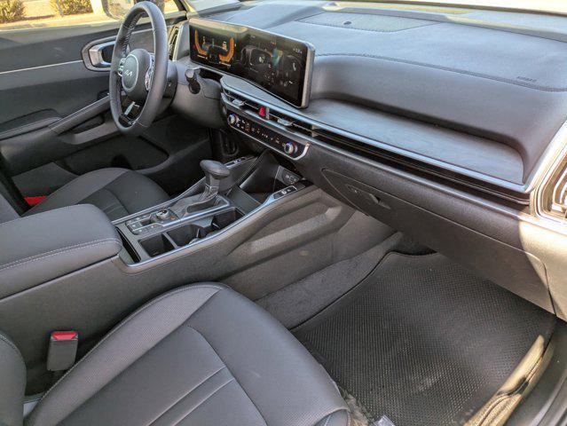 new 2025 Kia Sorento car, priced at $42,544