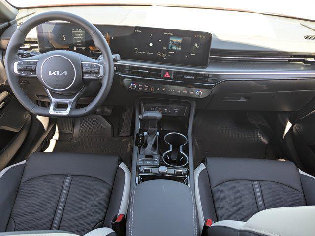 new 2026 Kia K5 car, priced at $30,439