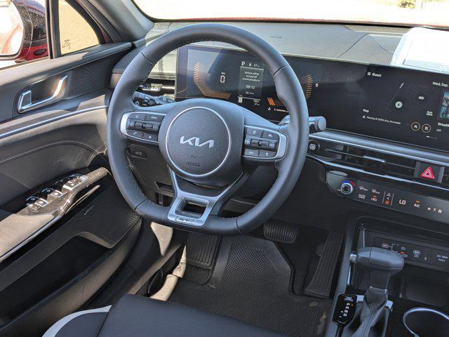 new 2026 Kia K5 car, priced at $30,439