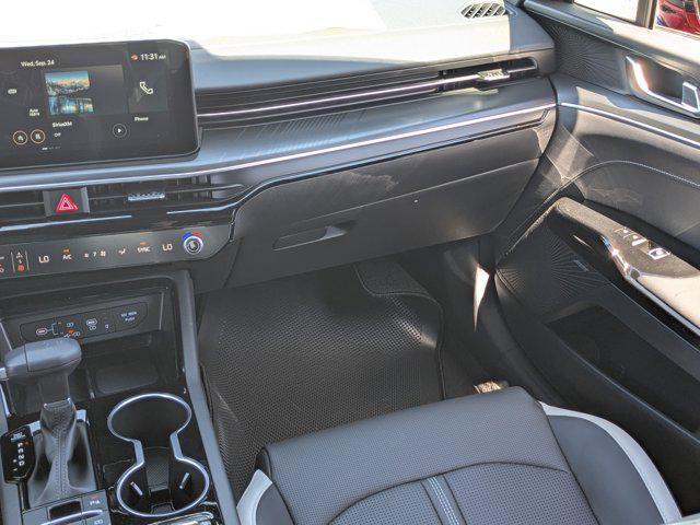 new 2026 Kia K5 car, priced at $30,439
