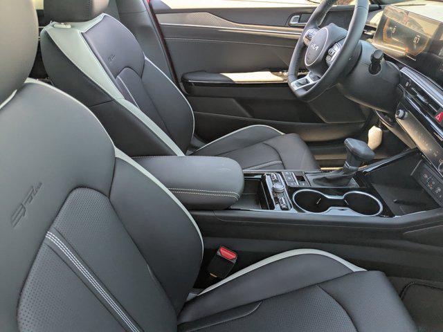 new 2026 Kia K5 car, priced at $30,439