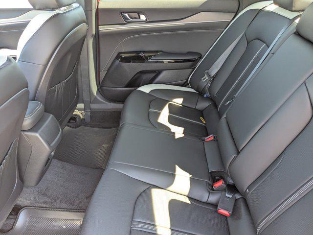 new 2026 Kia K5 car, priced at $30,439