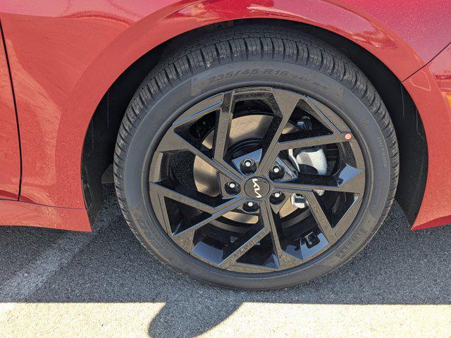 new 2026 Kia K5 car, priced at $30,439