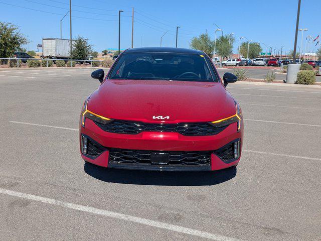new 2026 Kia K5 car, priced at $30,439