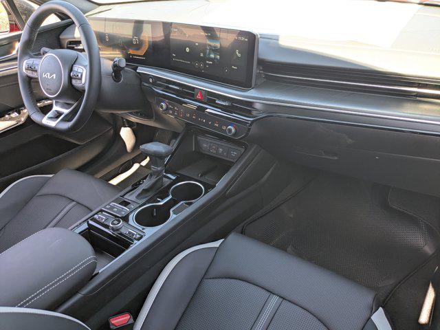 new 2026 Kia K5 car, priced at $30,439