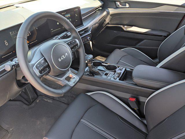 new 2026 Kia K5 car, priced at $30,439