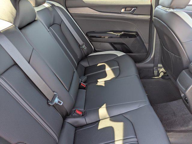 new 2026 Kia K5 car, priced at $30,439