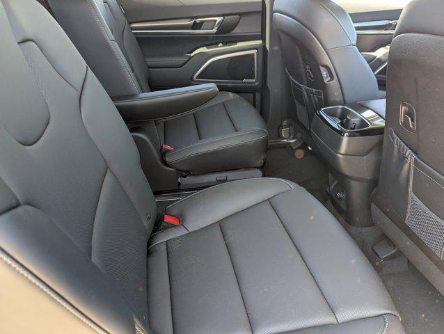 new 2025 Kia Telluride car, priced at $39,518