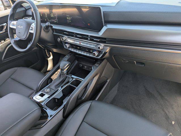 new 2025 Kia Telluride car, priced at $39,518