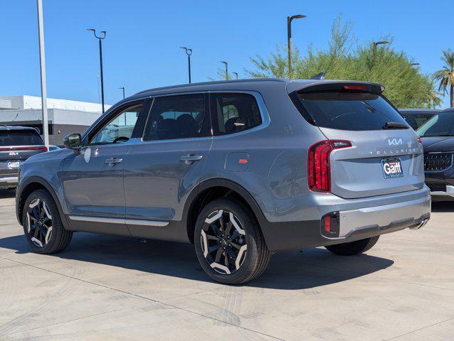 new 2025 Kia Telluride car, priced at $39,518
