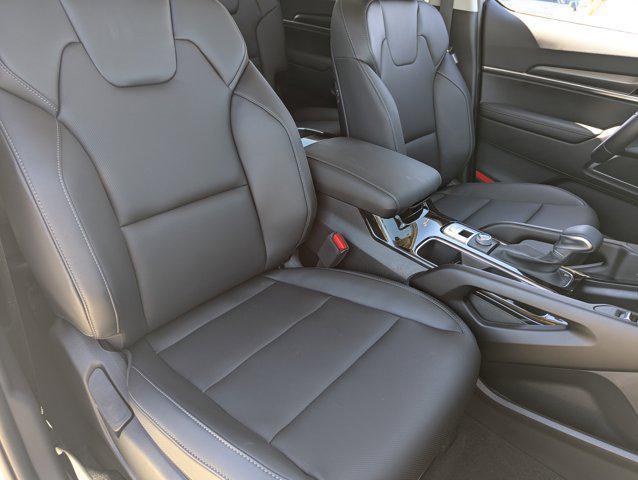new 2025 Kia Telluride car, priced at $39,518