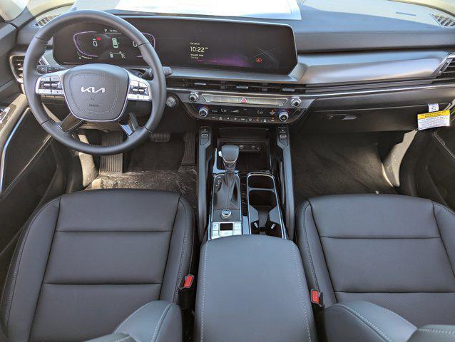 new 2025 Kia Telluride car, priced at $39,518