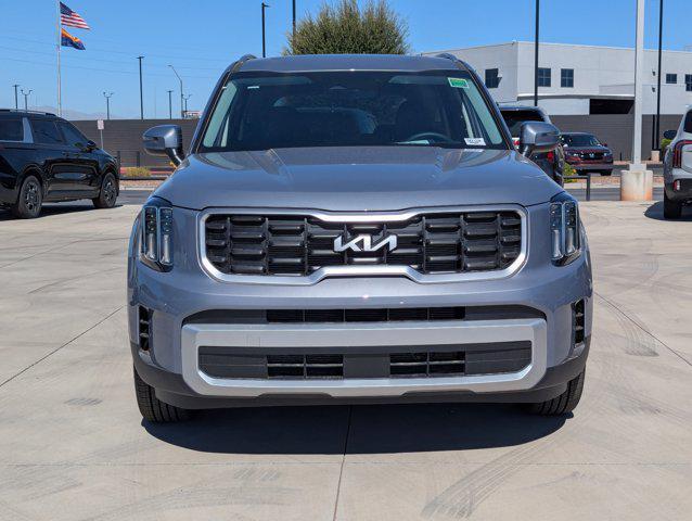 new 2025 Kia Telluride car, priced at $39,518