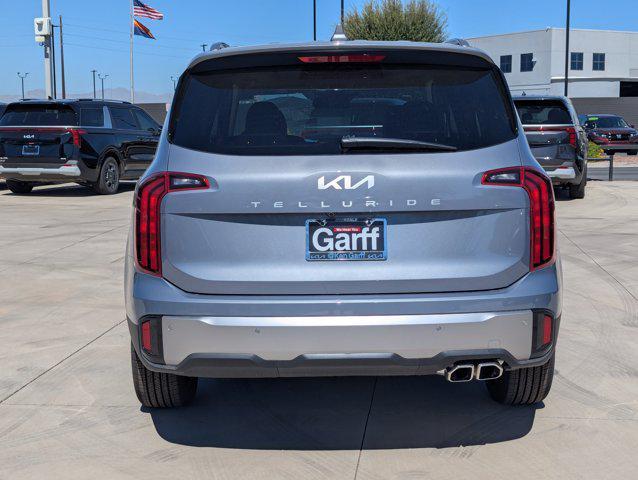 new 2025 Kia Telluride car, priced at $39,518