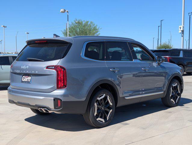 new 2025 Kia Telluride car, priced at $39,518