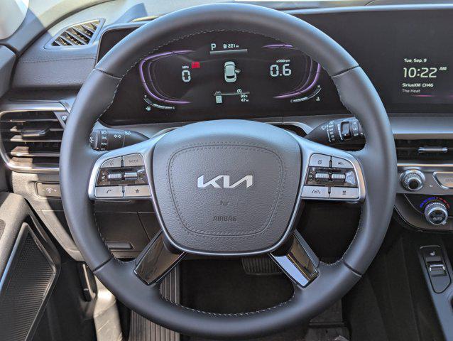 new 2025 Kia Telluride car, priced at $39,518