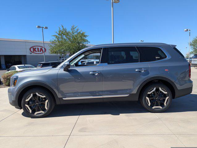 new 2025 Kia Telluride car, priced at $39,518