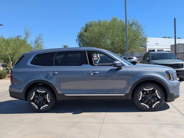 new 2025 Kia Telluride car, priced at $39,518