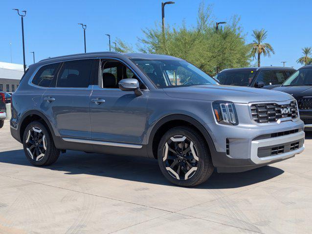new 2025 Kia Telluride car, priced at $39,518