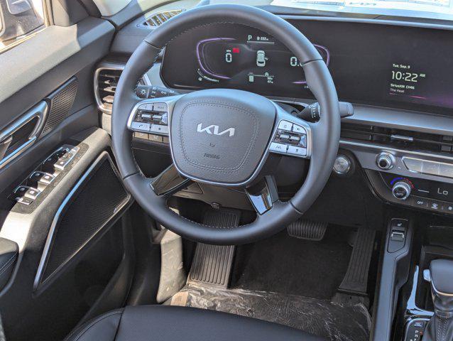 new 2025 Kia Telluride car, priced at $39,518