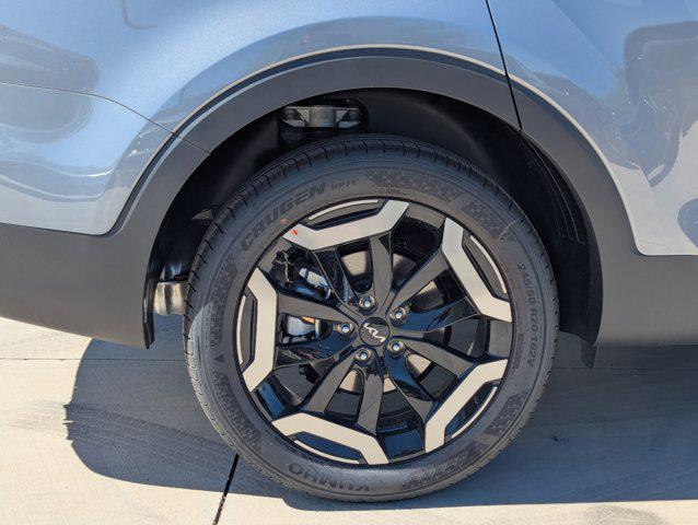 new 2025 Kia Telluride car, priced at $39,518