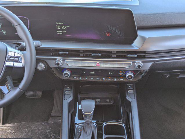 new 2025 Kia Telluride car, priced at $39,518