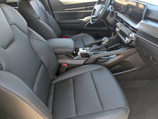 new 2025 Kia Telluride car, priced at $39,518
