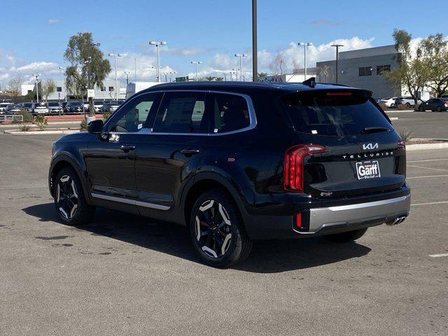 new 2025 Kia Telluride car, priced at $40,456