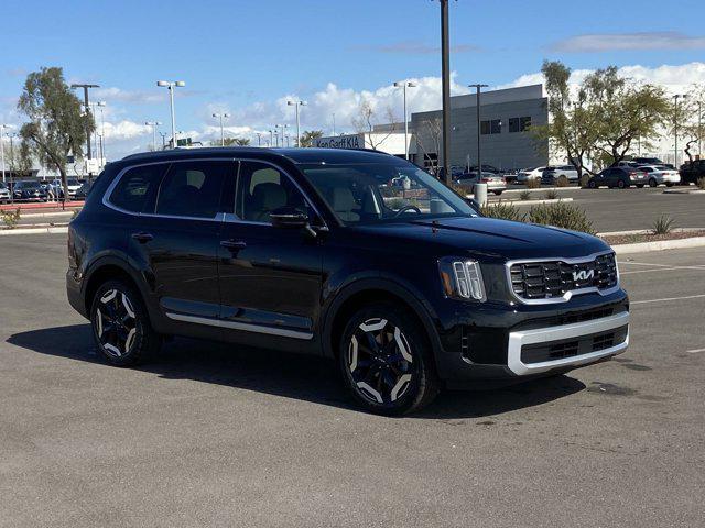 new 2025 Kia Telluride car, priced at $40,456