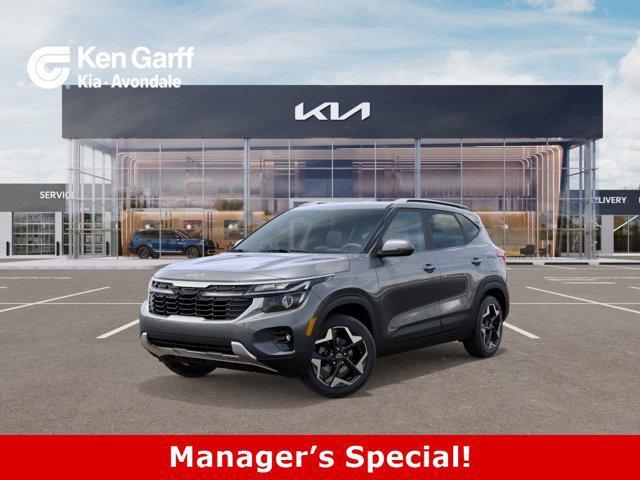 new 2026 Kia Seltos car, priced at $25,619