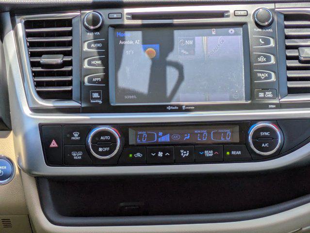 used 2014 Toyota Highlander Hybrid car, priced at $17,998