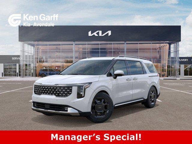 new 2026 Kia Carnival car, priced at $45,327